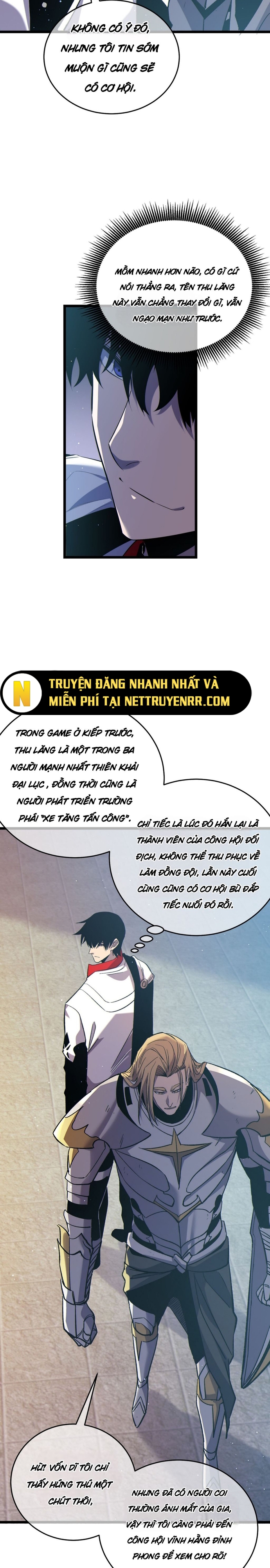 Vô Địch Bị Động Tạo Ra Tấn Sát Thương: Chapter 74