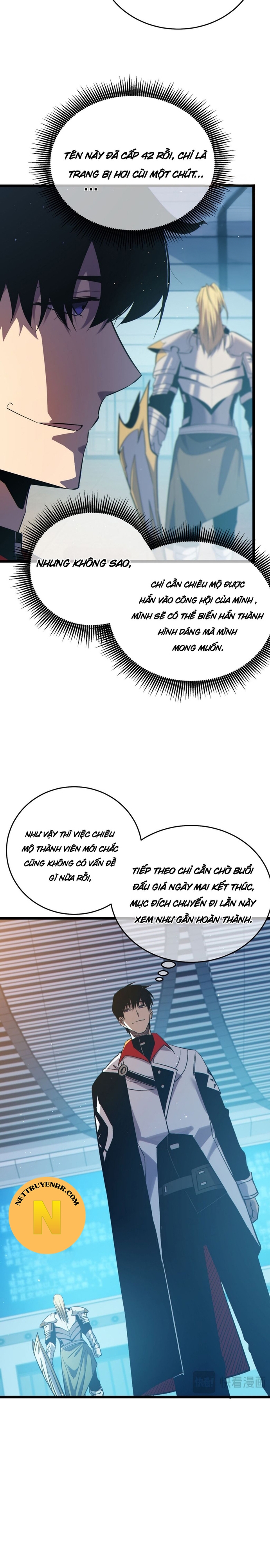 Vô Địch Bị Động Tạo Ra Tấn Sát Thương: Chapter 74