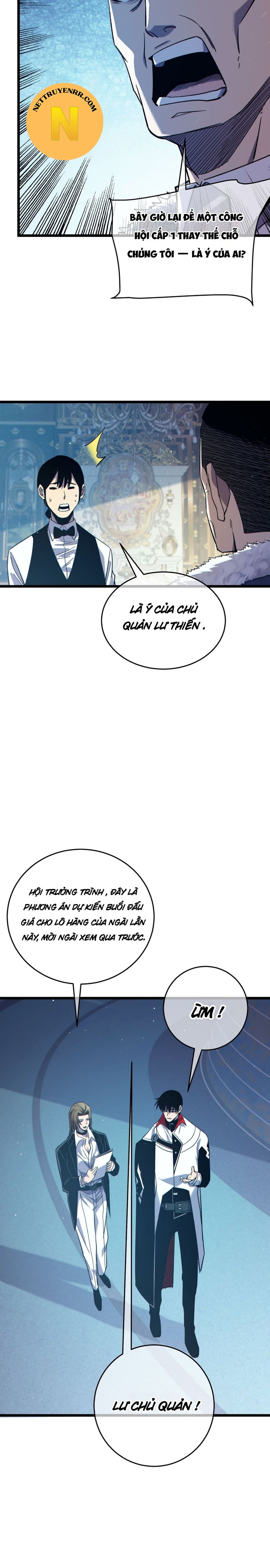 Vô Địch Bị Động Tạo Ra Tấn Sát Thương: Chapter 74