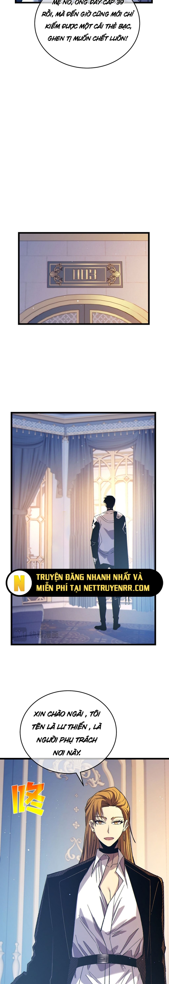 Vô Địch Bị Động Tạo Ra Tấn Sát Thương: Chapter 74