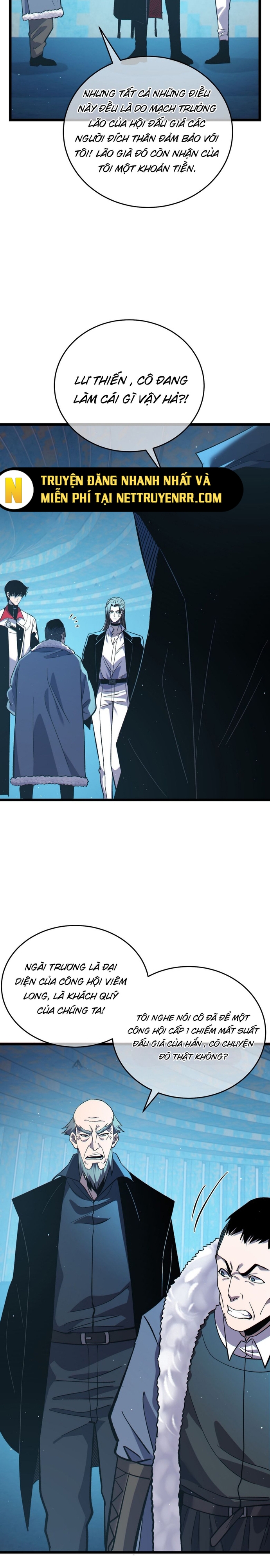 Vô Địch Bị Động Tạo Ra Tấn Sát Thương: Chapter 74