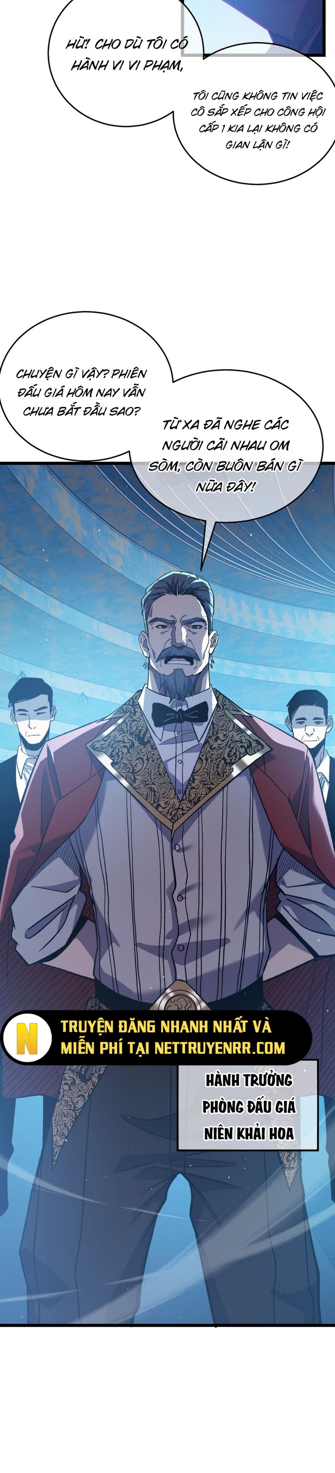 Vô Địch Bị Động Tạo Ra Tấn Sát Thương: Chapter 74