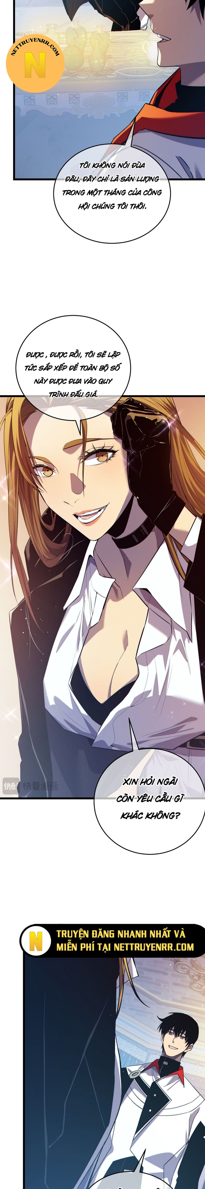 Vô Địch Bị Động Tạo Ra Tấn Sát Thương: Chapter 74