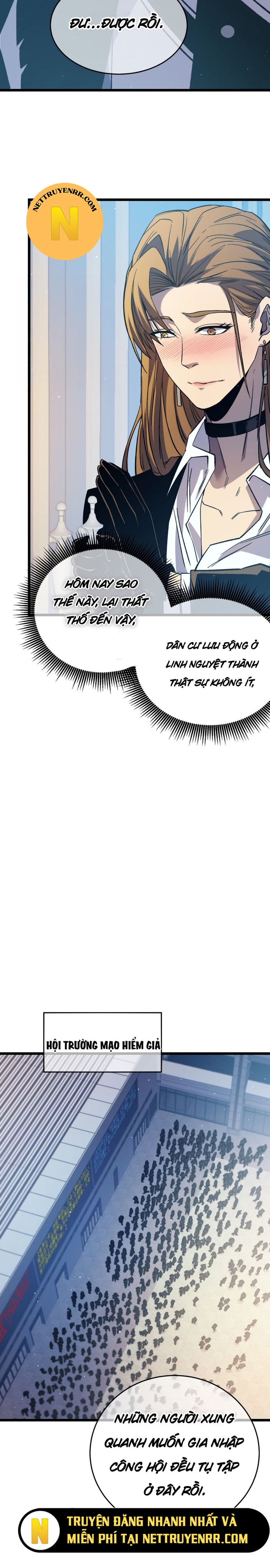 Vô Địch Bị Động Tạo Ra Tấn Sát Thương: Chapter 74