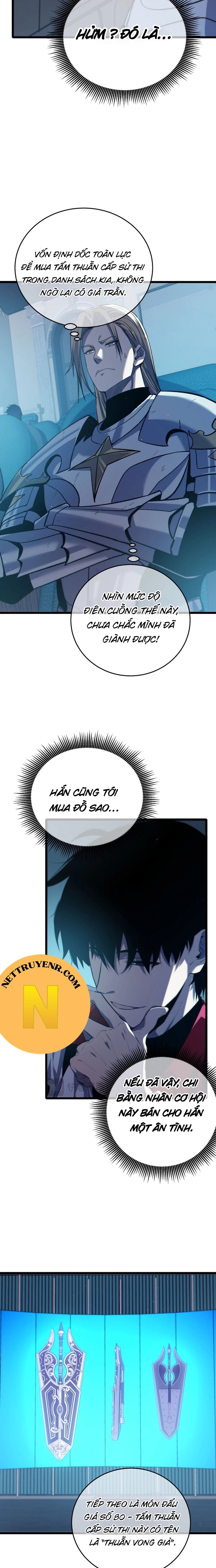 Vô Địch Bị Động Tạo Ra Tấn Sát Thương: Chapter 75