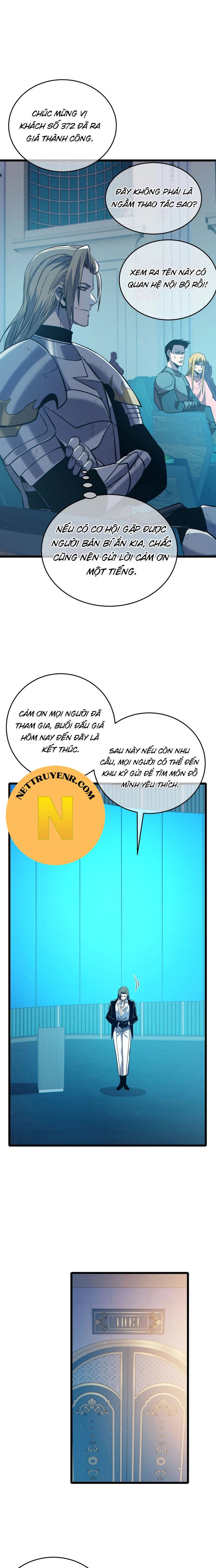 Vô Địch Bị Động Tạo Ra Tấn Sát Thương: Chapter 75