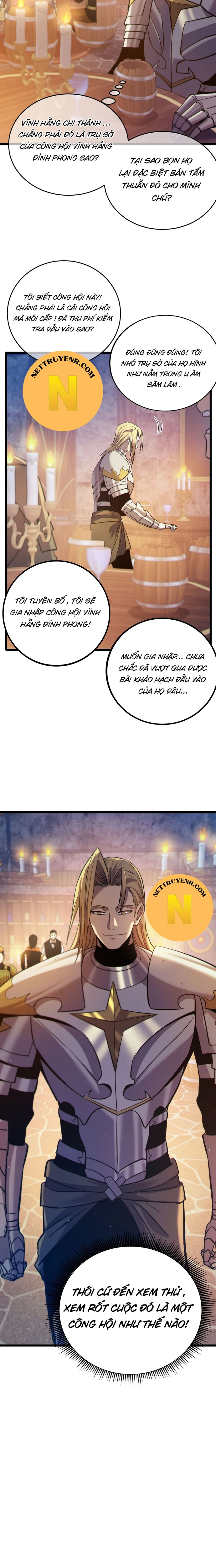 Vô Địch Bị Động Tạo Ra Tấn Sát Thương: Chapter 75