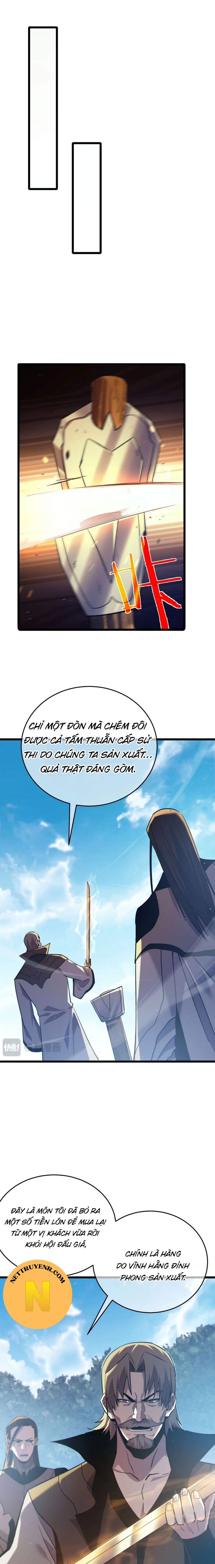 Vô Địch Bị Động Tạo Ra Tấn Sát Thương: Chapter 75