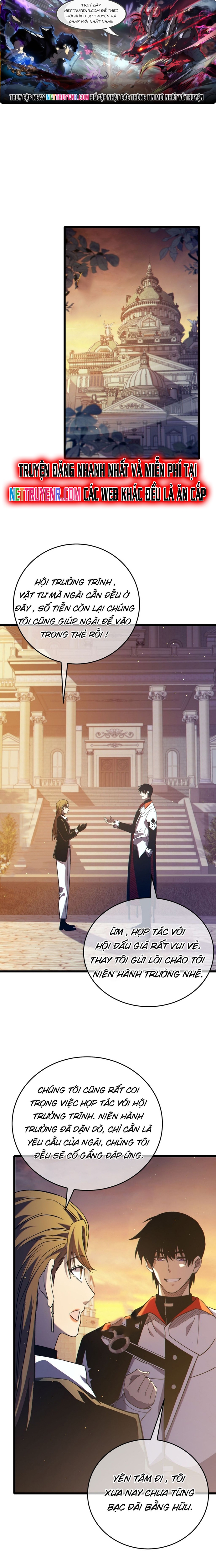 Vô Địch Bị Động Tạo Ra Tấn Sát Thương: Chapter 76