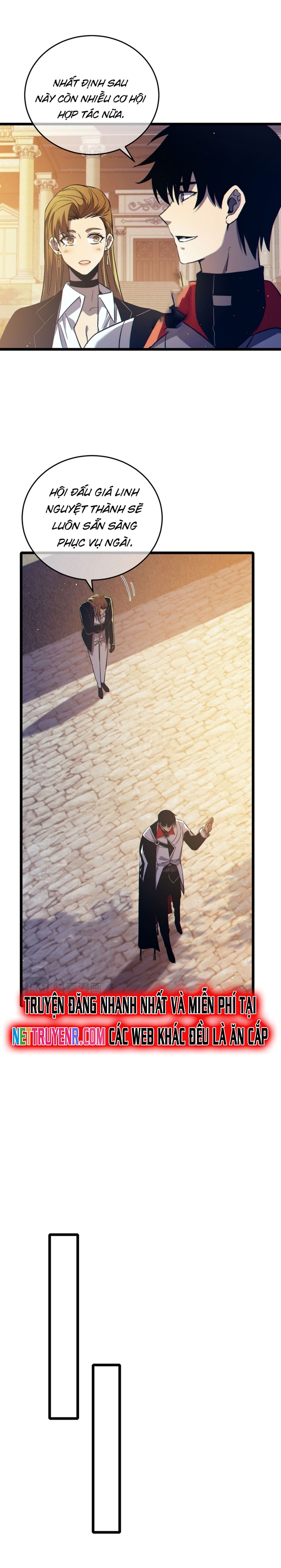 Vô Địch Bị Động Tạo Ra Tấn Sát Thương: Chapter 76