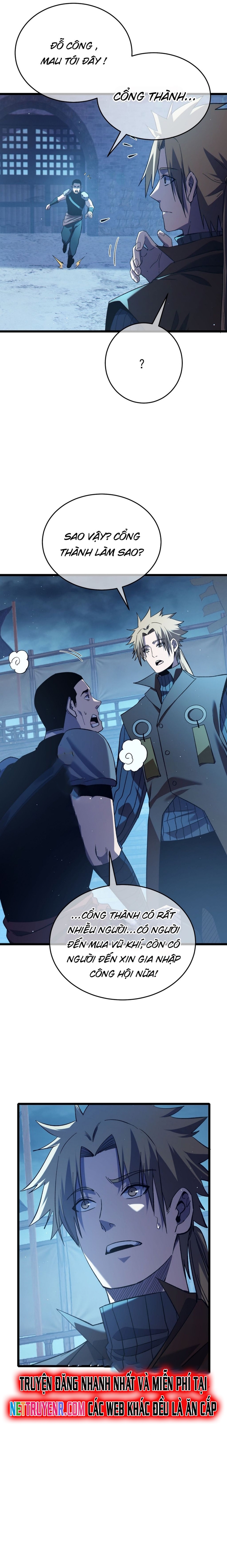 Vô Địch Bị Động Tạo Ra Tấn Sát Thương: Chapter 76