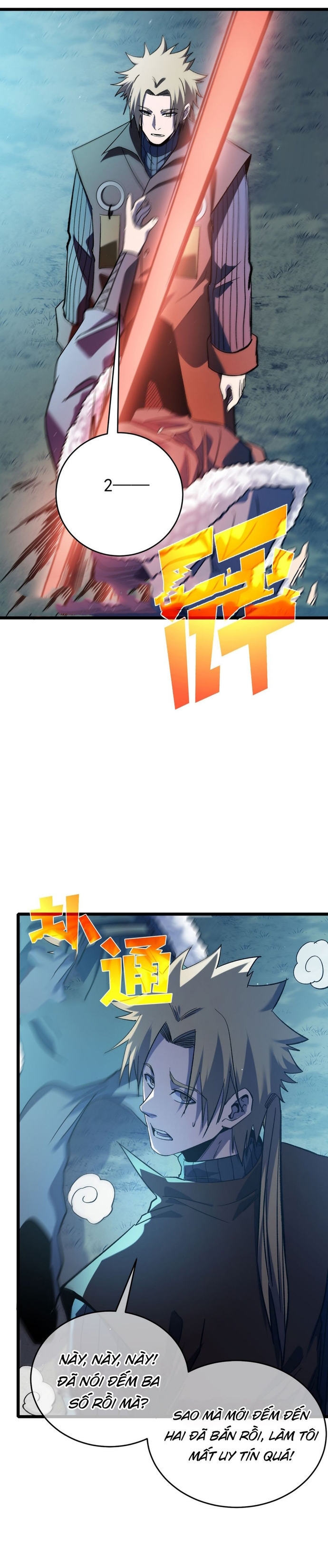 Vô Địch Bị Động Tạo Ra Tấn Sát Thương: Chapter 76