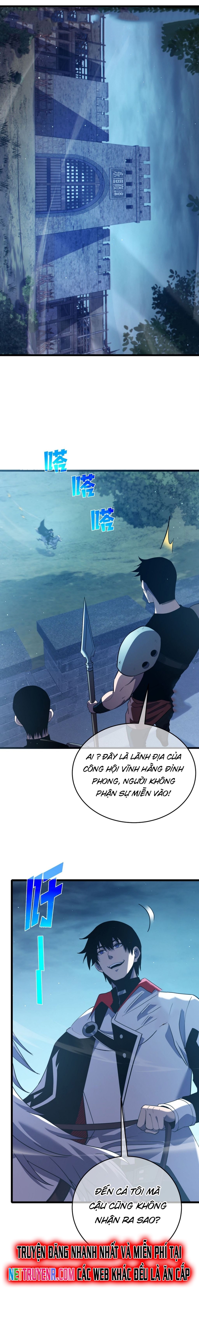 Vô Địch Bị Động Tạo Ra Tấn Sát Thương: Chapter 76