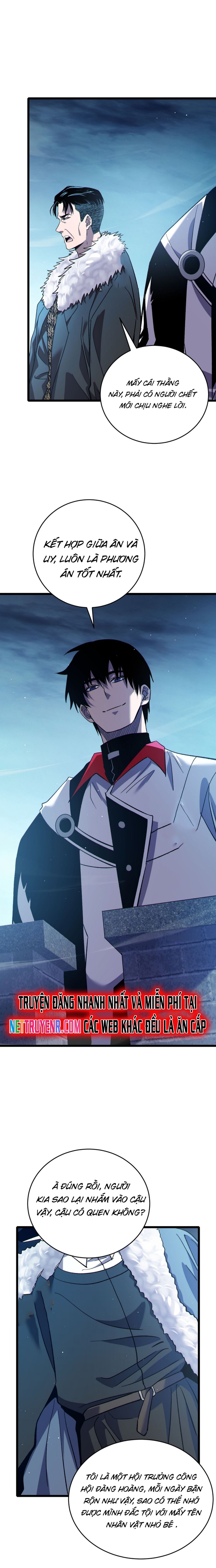 Vô Địch Bị Động Tạo Ra Tấn Sát Thương: Chapter 76