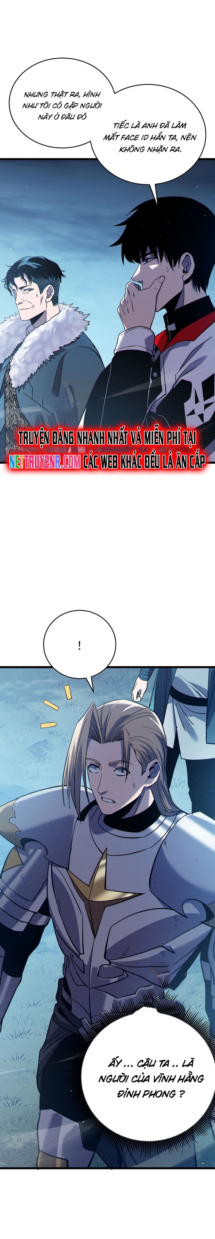 Vô Địch Bị Động Tạo Ra Tấn Sát Thương: Chapter 76