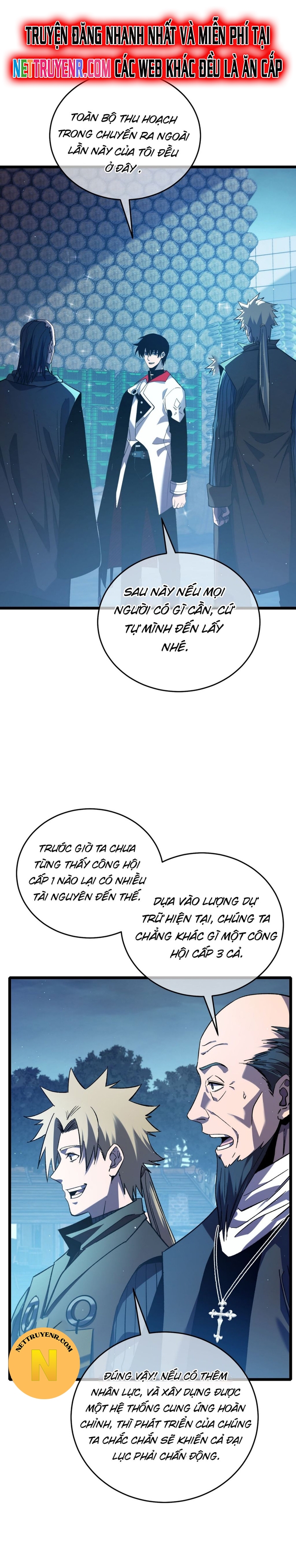 Vô Địch Bị Động Tạo Ra Tấn Sát Thương: Chapter 76