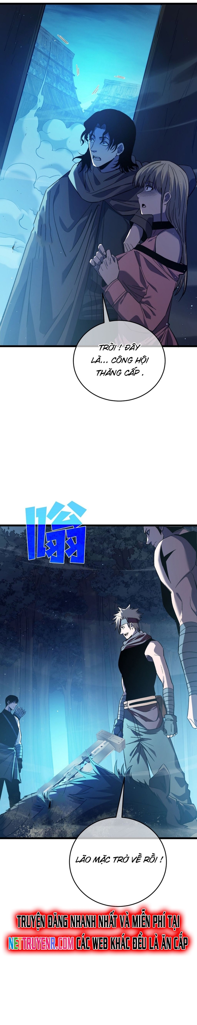 Vô Địch Bị Động Tạo Ra Tấn Sát Thương: Chapter 76