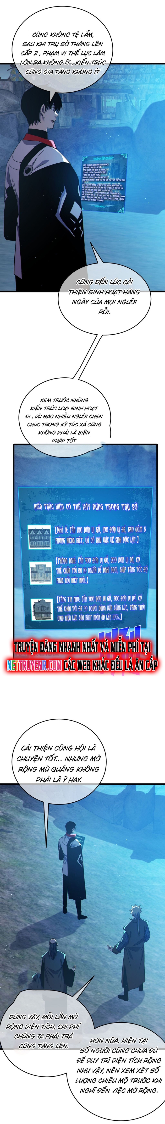 Vô Địch Bị Động Tạo Ra Tấn Sát Thương: Chapter 76