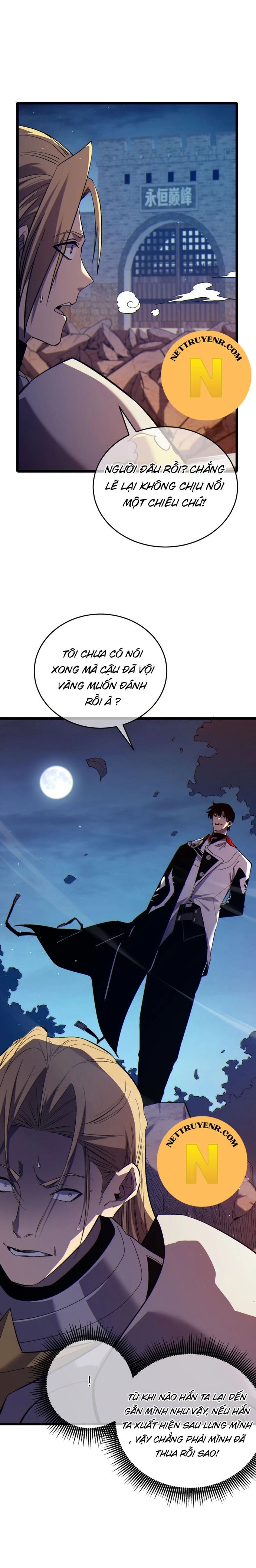 Vô Địch Bị Động Tạo Ra Tấn Sát Thương: Chapter 77