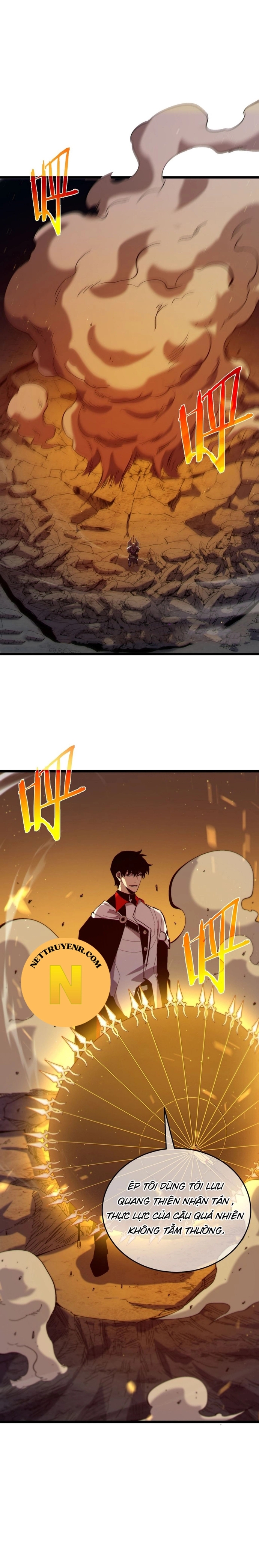 Vô Địch Bị Động Tạo Ra Tấn Sát Thương: Chapter 77