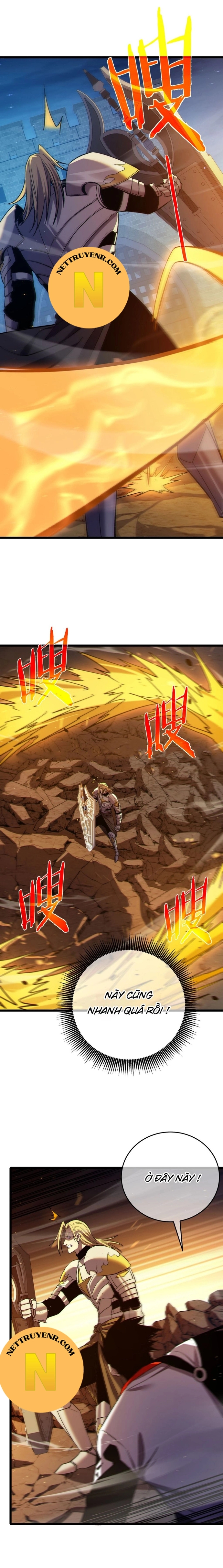 Vô Địch Bị Động Tạo Ra Tấn Sát Thương: Chapter 77