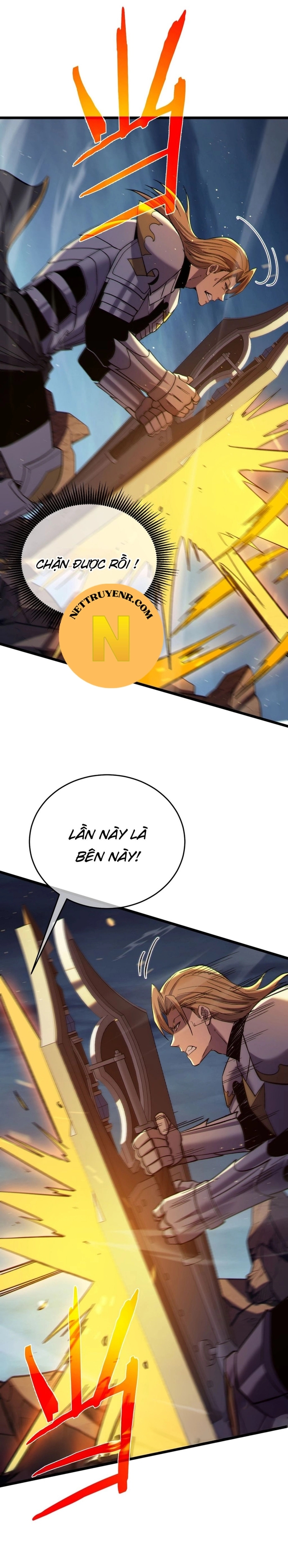 Vô Địch Bị Động Tạo Ra Tấn Sát Thương: Chapter 77