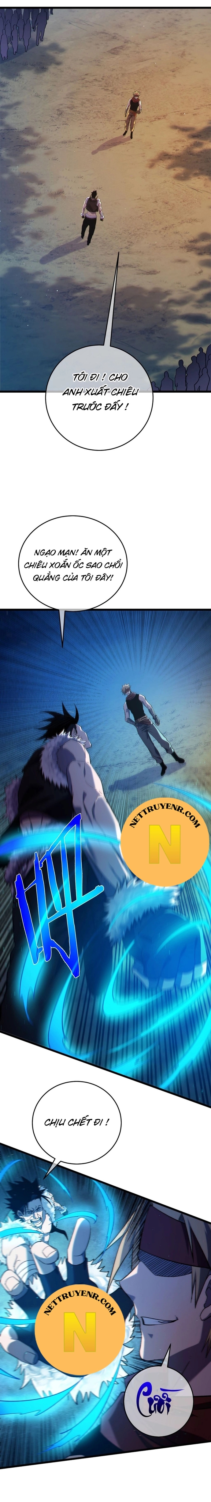 Vô Địch Bị Động Tạo Ra Tấn Sát Thương: Chapter 77