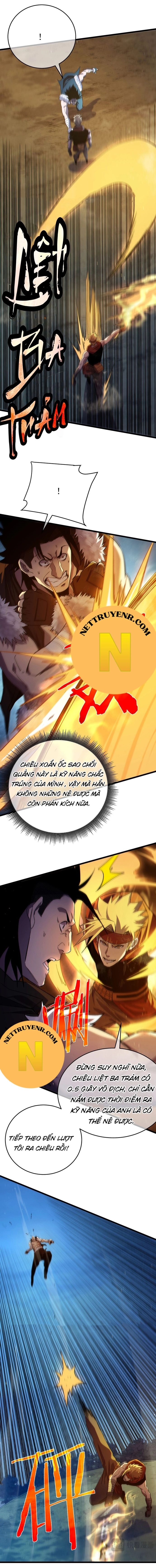 Vô Địch Bị Động Tạo Ra Tấn Sát Thương: Chapter 77