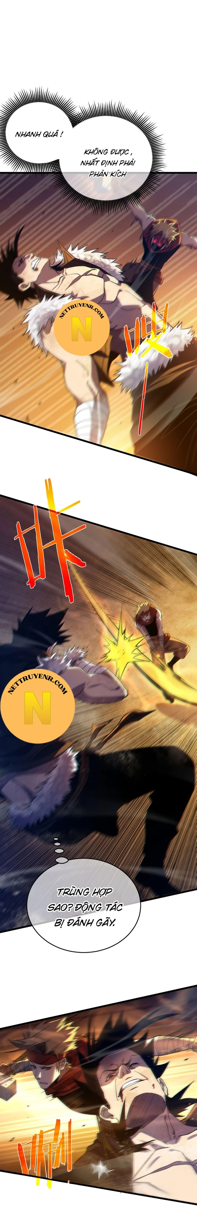 Vô Địch Bị Động Tạo Ra Tấn Sát Thương: Chapter 77