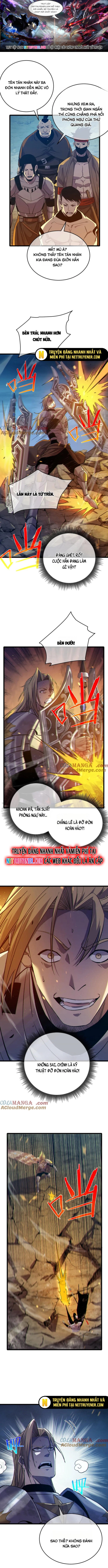 Vô Địch Bị Động Tạo Ra Tấn Sát Thương: Chapter 78