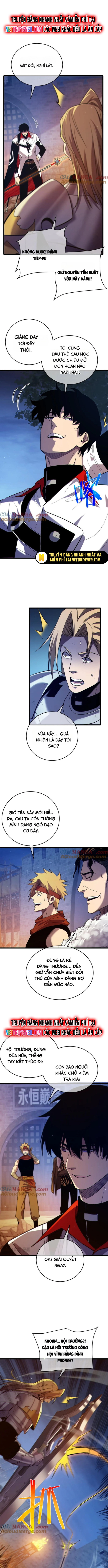 Vô Địch Bị Động Tạo Ra Tấn Sát Thương: Chapter 78