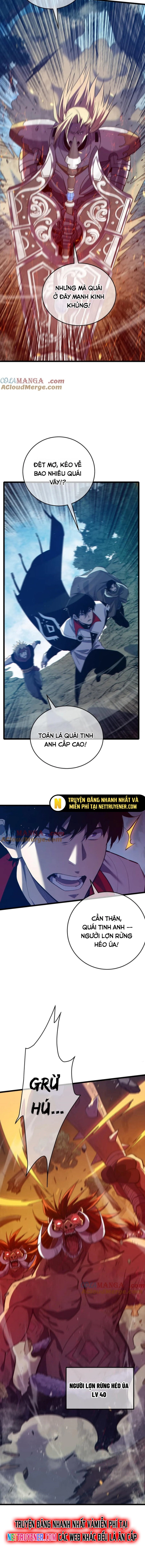 Vô Địch Bị Động Tạo Ra Tấn Sát Thương: Chapter 78