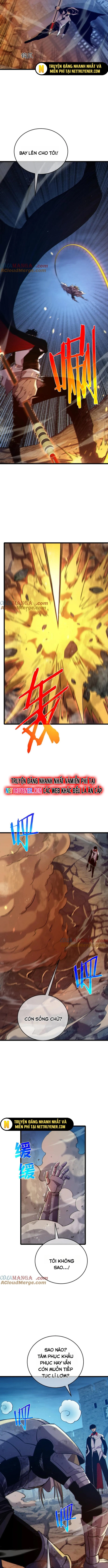 Vô Địch Bị Động Tạo Ra Tấn Sát Thương: Chapter 78