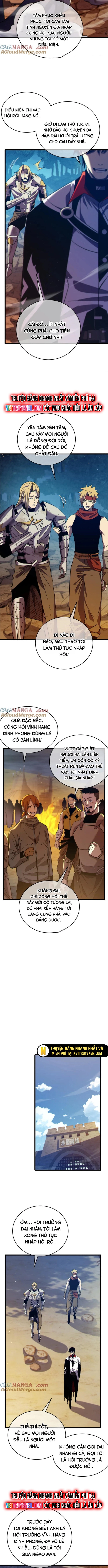 Vô Địch Bị Động Tạo Ra Tấn Sát Thương: Chapter 78
