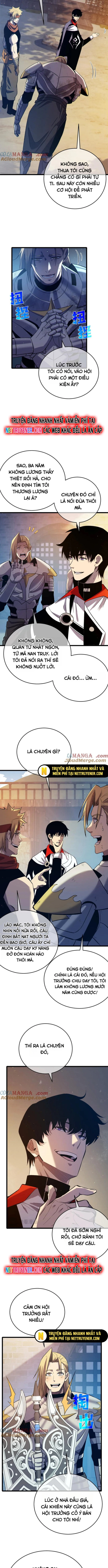 Vô Địch Bị Động Tạo Ra Tấn Sát Thương: Chapter 78