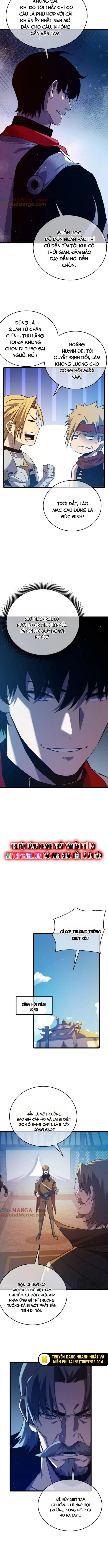 Vô Địch Bị Động Tạo Ra Tấn Sát Thương: Chapter 78