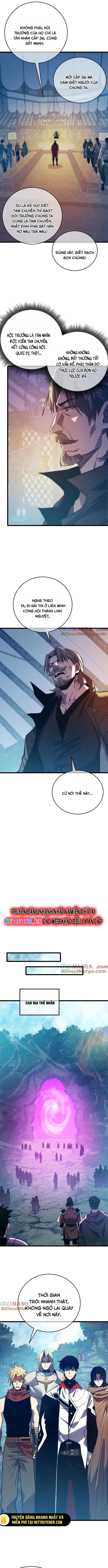 Vô Địch Bị Động Tạo Ra Tấn Sát Thương: Chapter 78