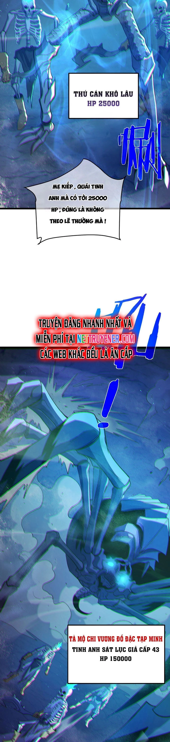 Vô Địch Bị Động Tạo Ra Tấn Sát Thương: Chapter 79