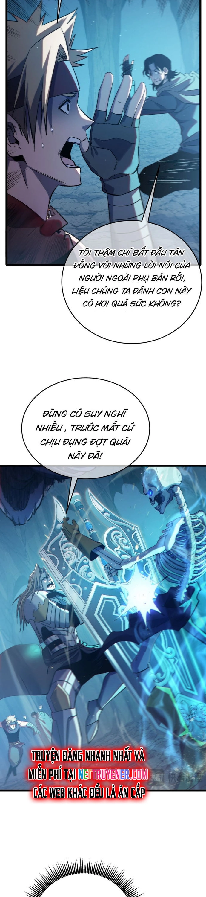 Vô Địch Bị Động Tạo Ra Tấn Sát Thương: Chapter 79
