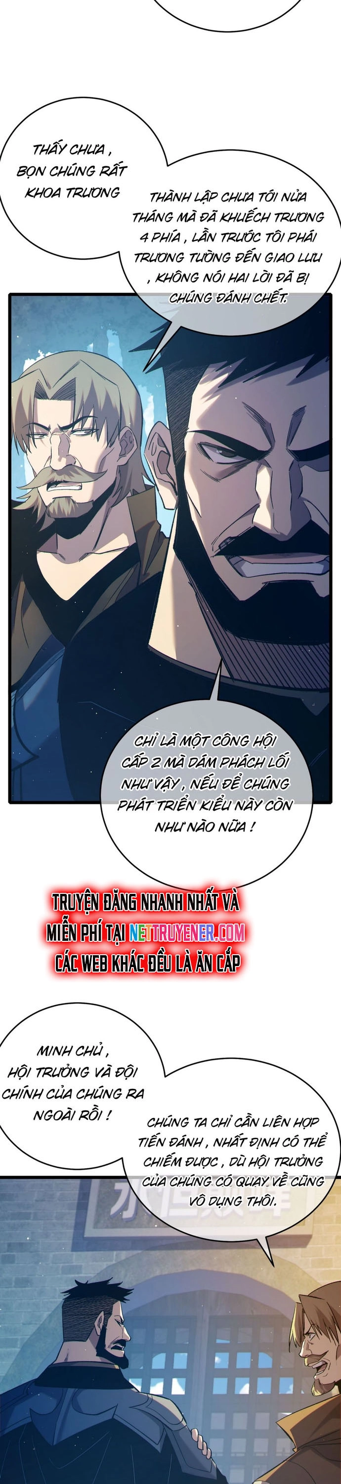 Vô Địch Bị Động Tạo Ra Tấn Sát Thương: Chapter 79