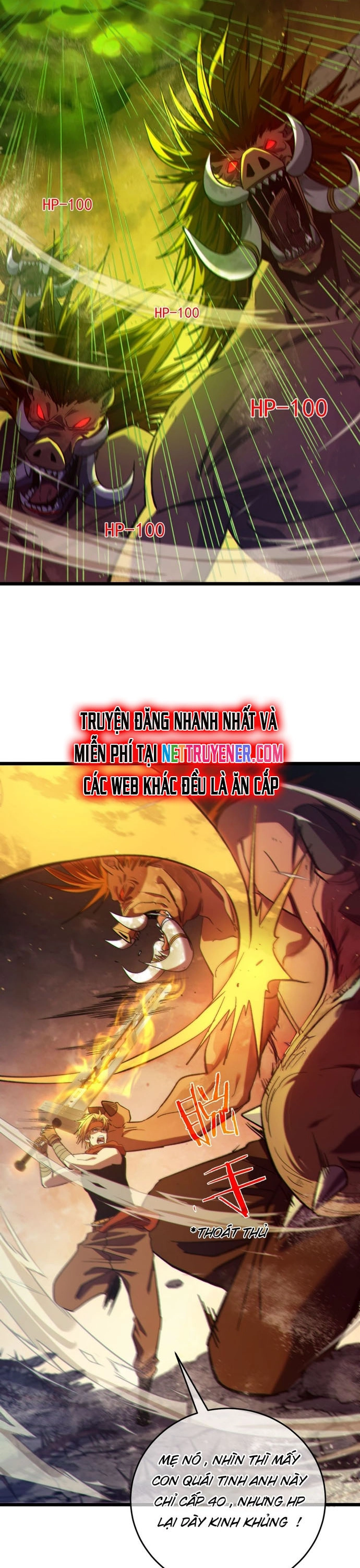 Vô Địch Bị Động Tạo Ra Tấn Sát Thương: Chapter 79