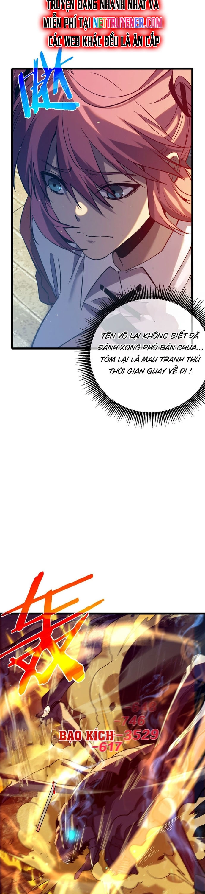 Vô Địch Bị Động Tạo Ra Tấn Sát Thương: Chapter 79