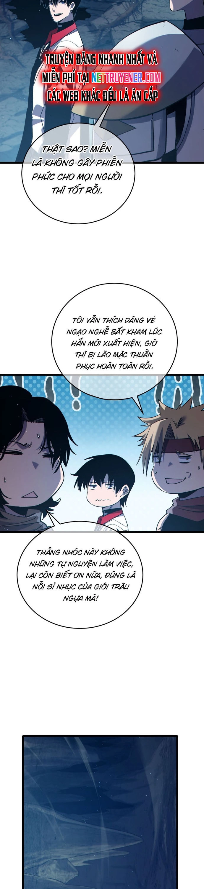 Vô Địch Bị Động Tạo Ra Tấn Sát Thương: Chapter 79