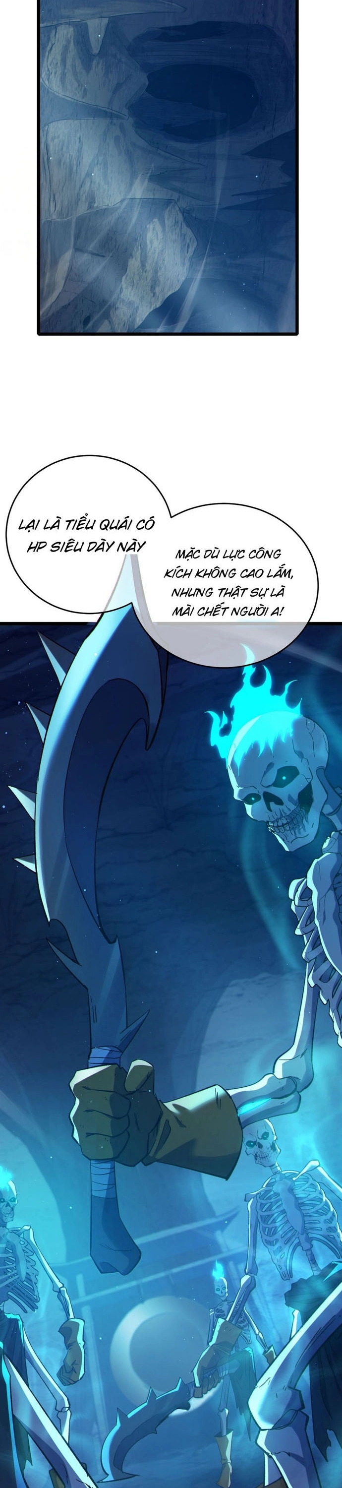 Vô Địch Bị Động Tạo Ra Tấn Sát Thương: Chapter 79