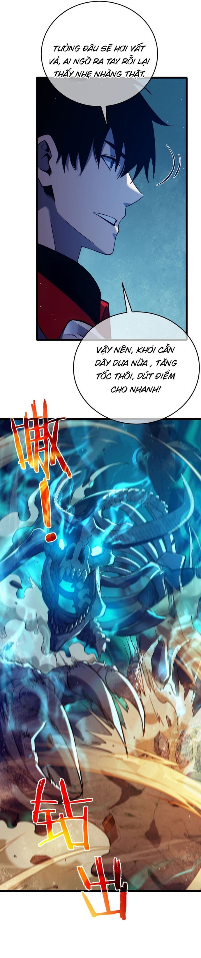 Vô Địch Bị Động Tạo Ra Tấn Sát Thương: Chapter 80