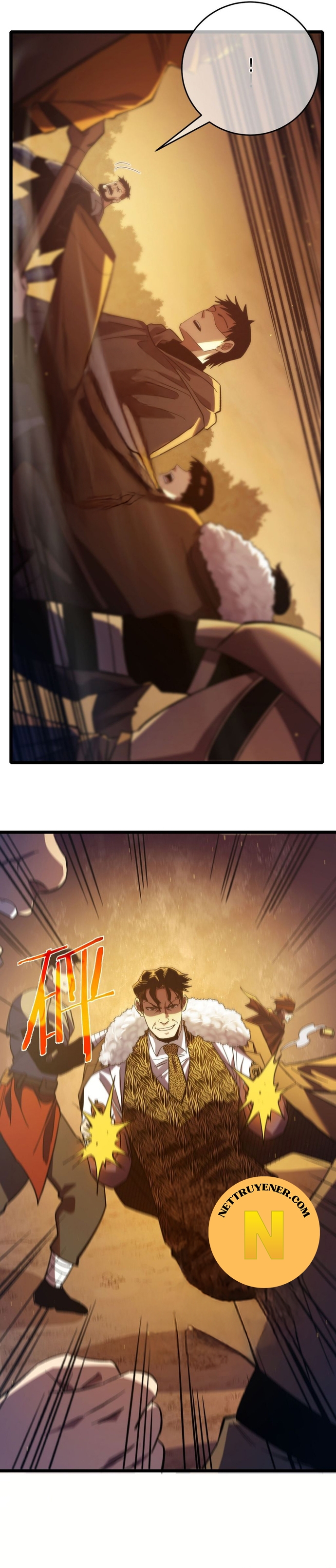 Vô Địch Bị Động Tạo Ra Tấn Sát Thương: Chapter 80