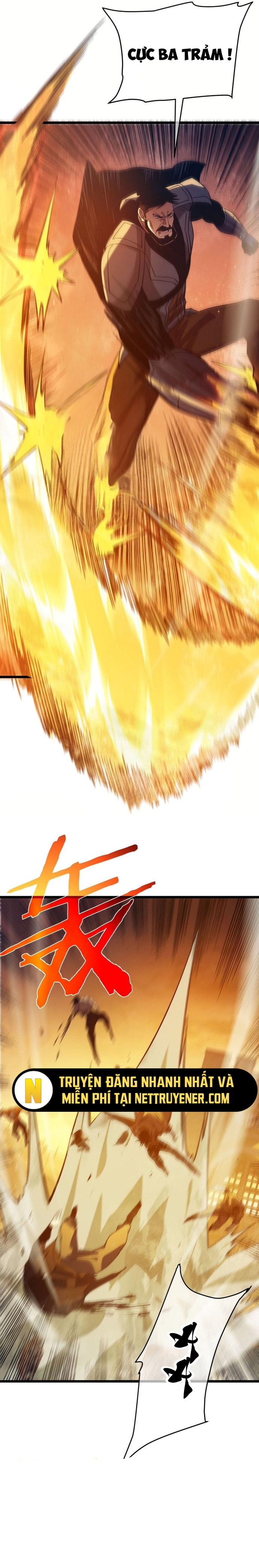 Vô Địch Bị Động Tạo Ra Tấn Sát Thương: Chapter 80