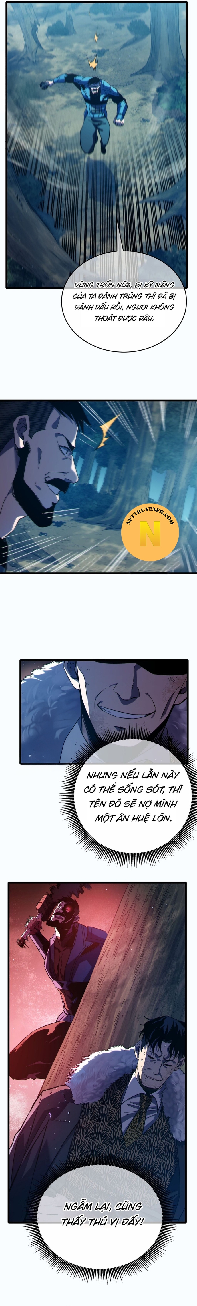 Vô Địch Bị Động Tạo Ra Tấn Sát Thương: Chapter 80