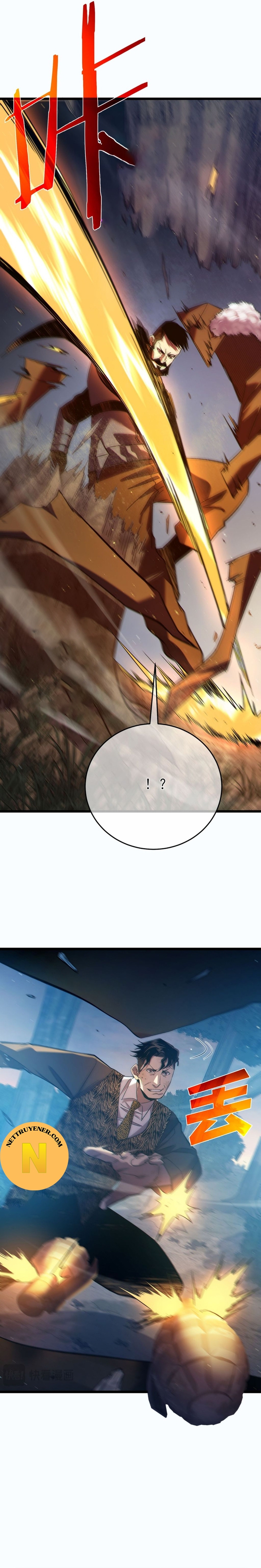 Vô Địch Bị Động Tạo Ra Tấn Sát Thương: Chapter 80