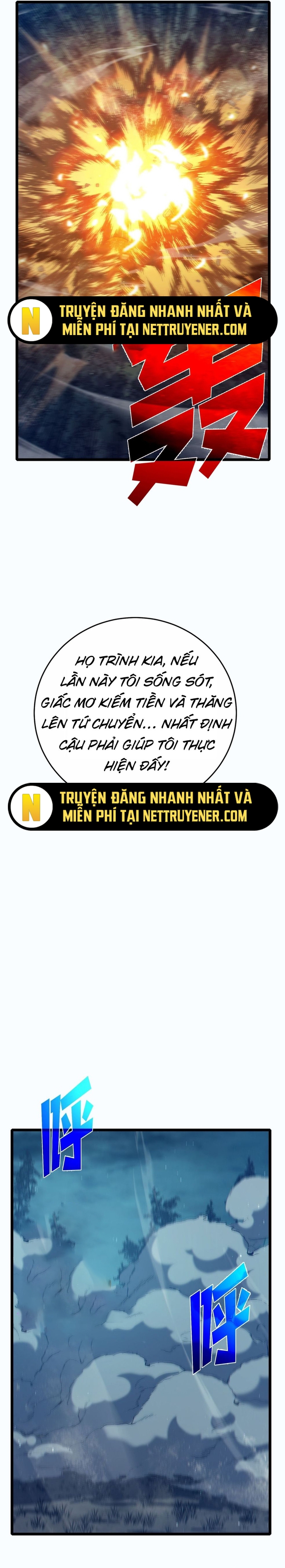Vô Địch Bị Động Tạo Ra Tấn Sát Thương: Chapter 80